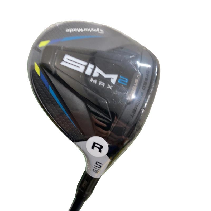 TaylorMade（テーラーメイド） SIM2 MAX 5W フェアウェイウッド FW