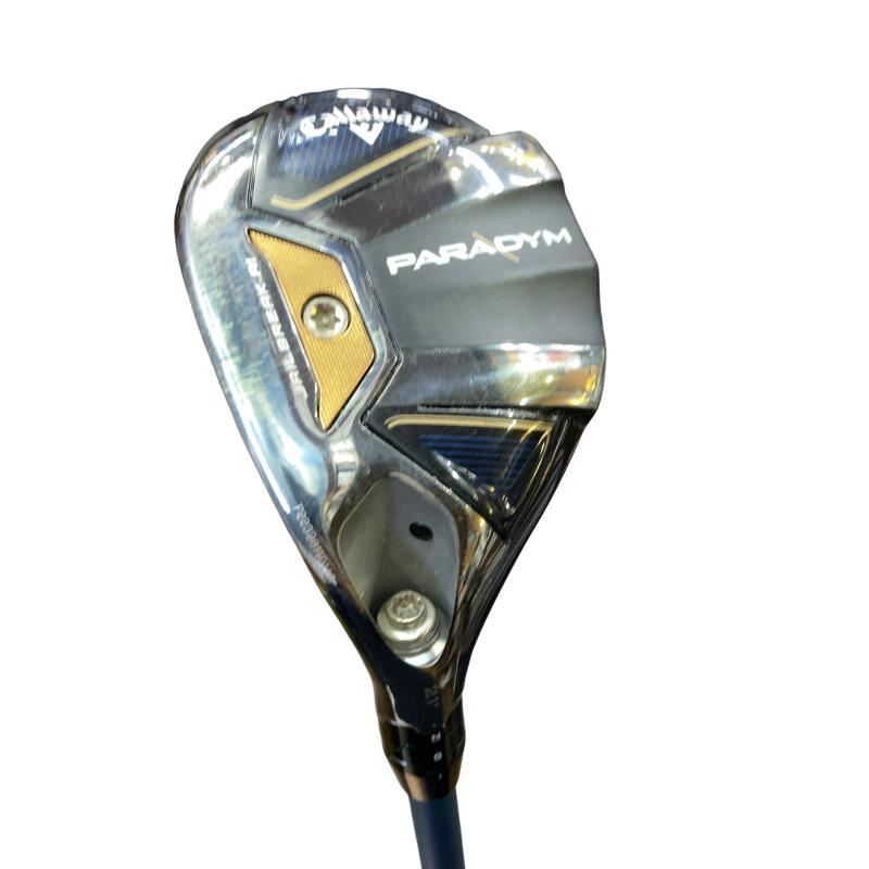 Callaway PARADYM ユーティリティ 21° Callaway（キャロウェイ） PARADYM 21° レフティ ユーティリティ UT