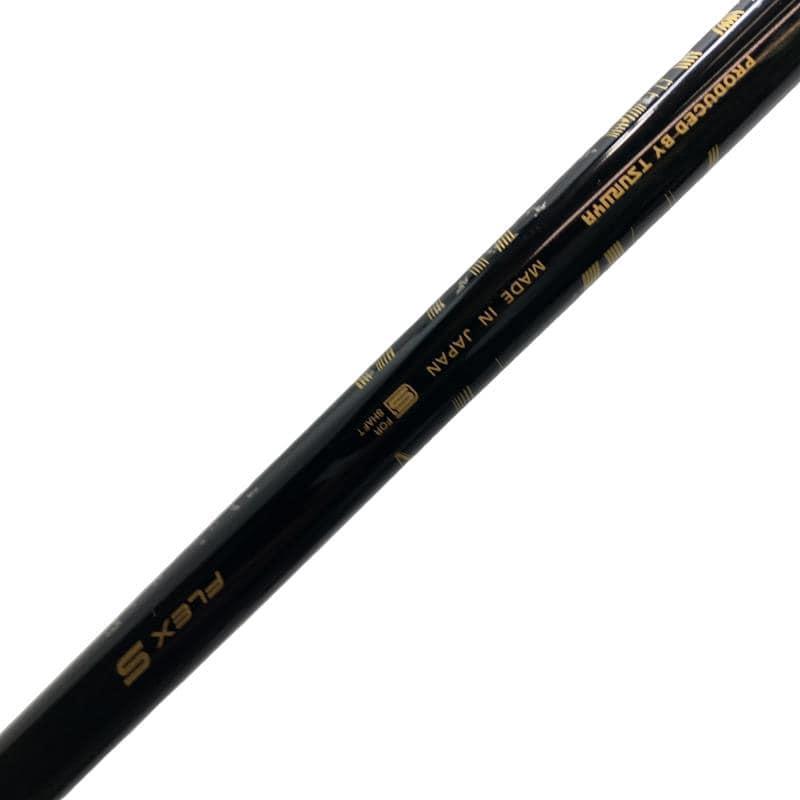 つるや AXEL Gold Premium VI 10.5° ドライバー DR フレックスS