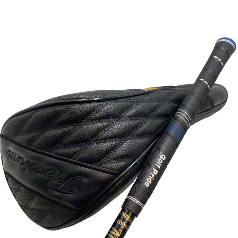 つるや AXEL Gold Premium VI 10.5° ドライバー DR フレックスS
