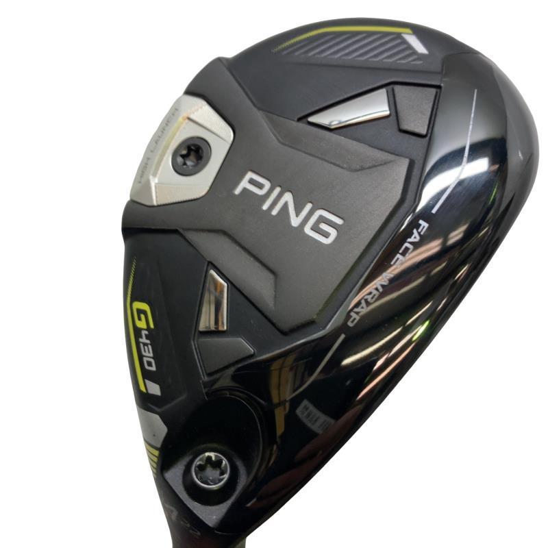 クラブ PING G430 U4 PING（ピン） G430 U4 ユーティリティ UT フレックスその他 : ゴルフ
