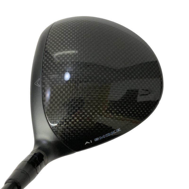 Callaway（キャロウェイ） PARADYM Ai SMOKE MAX D 9° ドライバー DR