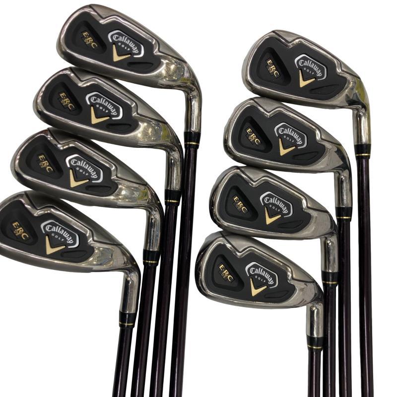 Callaway（キャロウェイ） E・R・C Ti 8S アイアンセット IR
