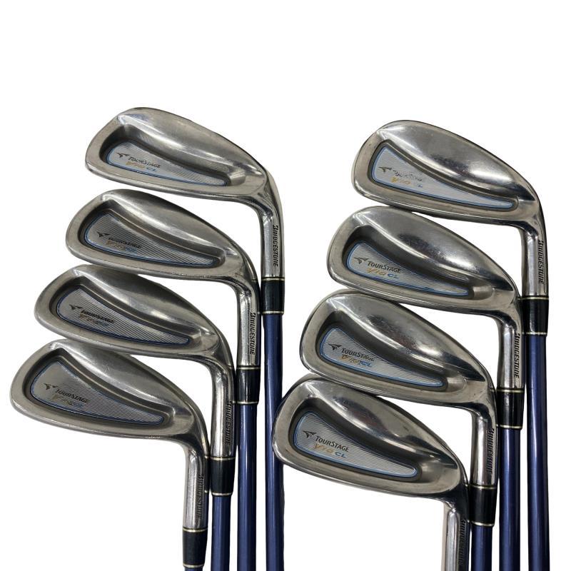 BRIDGESTONE GOLF ブリヂストン TOURSTAGE ViQ CL 8S レディース
