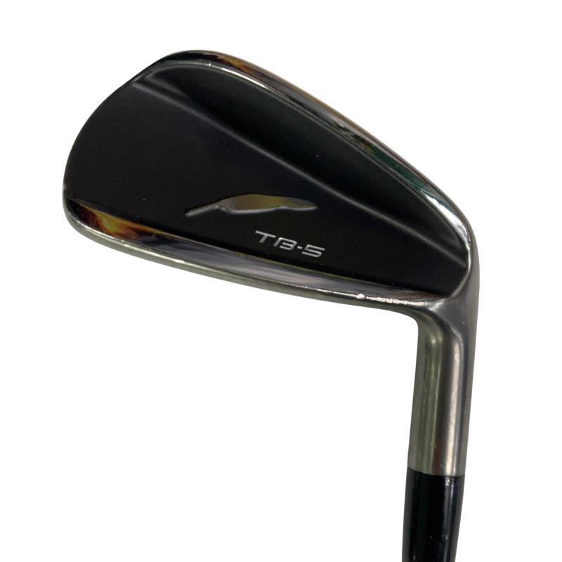 FOURTEEN（フォーティーン） TB-5 FORGED ライトブラック 5S アイアン