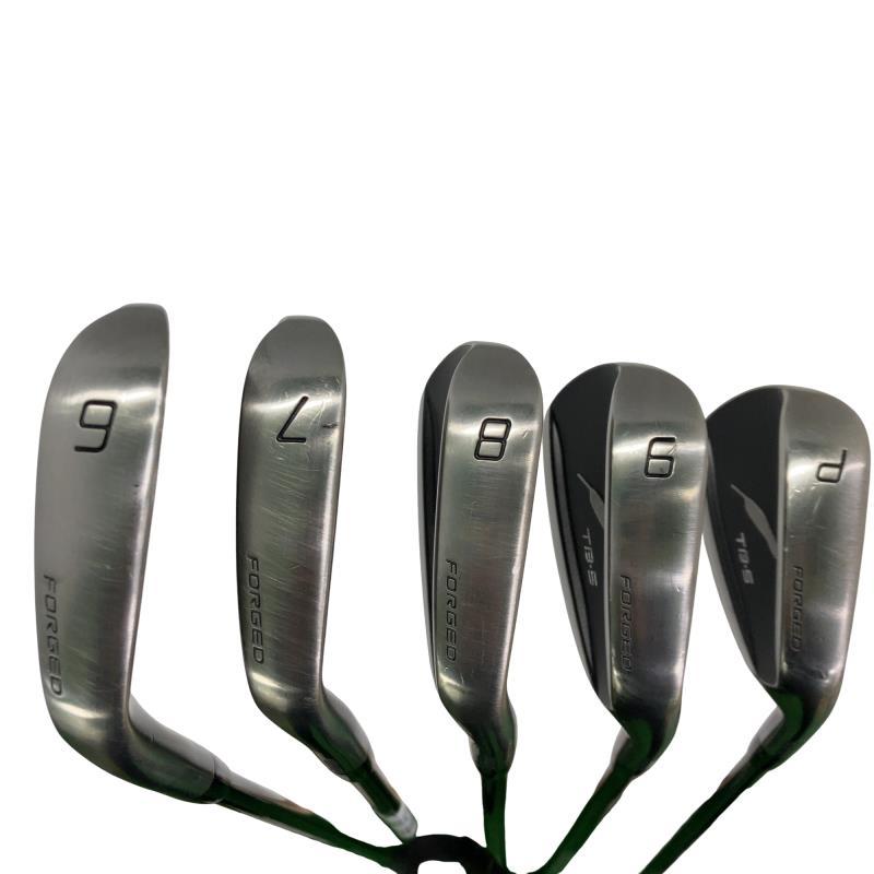 FOURTEEN（フォーティーン） TB-5 FORGED ライトブラック 5S アイアン