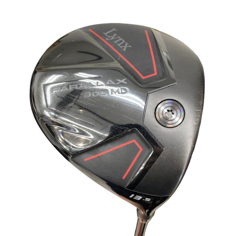 LYNX　PARALLAX 305MD 13.5 フレックスS Lynx（リンクス） PARALLAX 305MD 13.5° ドライバー DR フレックスSR