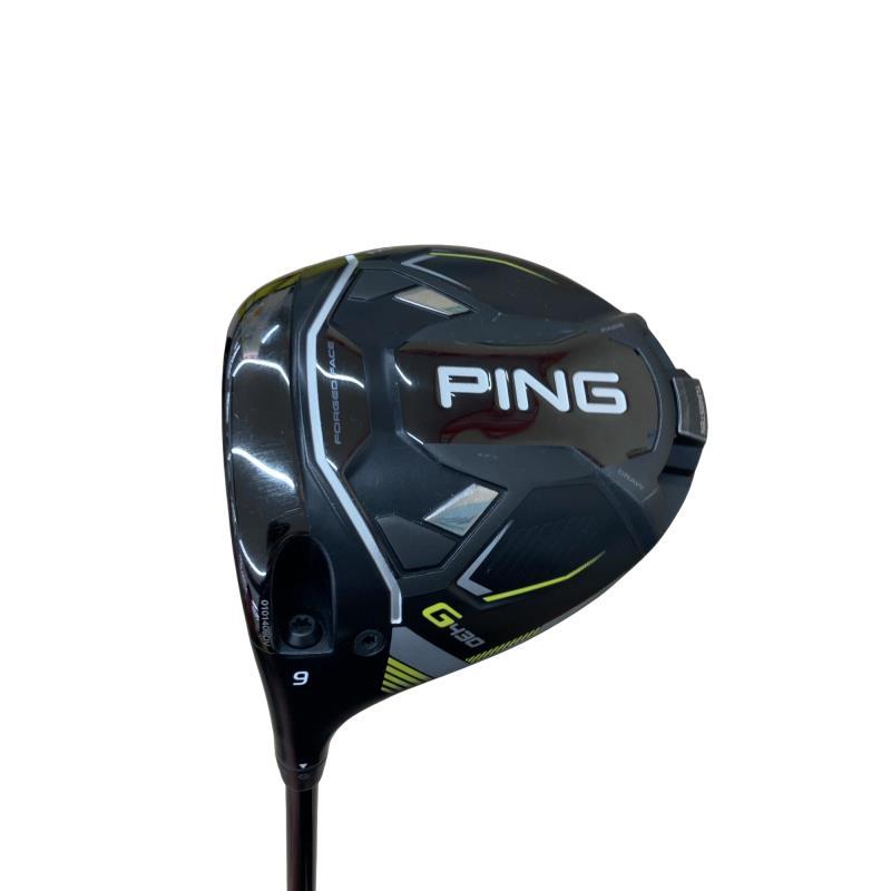 PING（ピン） G430 MAX 9° レフティ ドライバー DR フレックスS