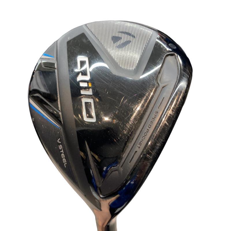 TaylorMade（テーラーメイド） Qi10 5W フェアウェイウッド FW