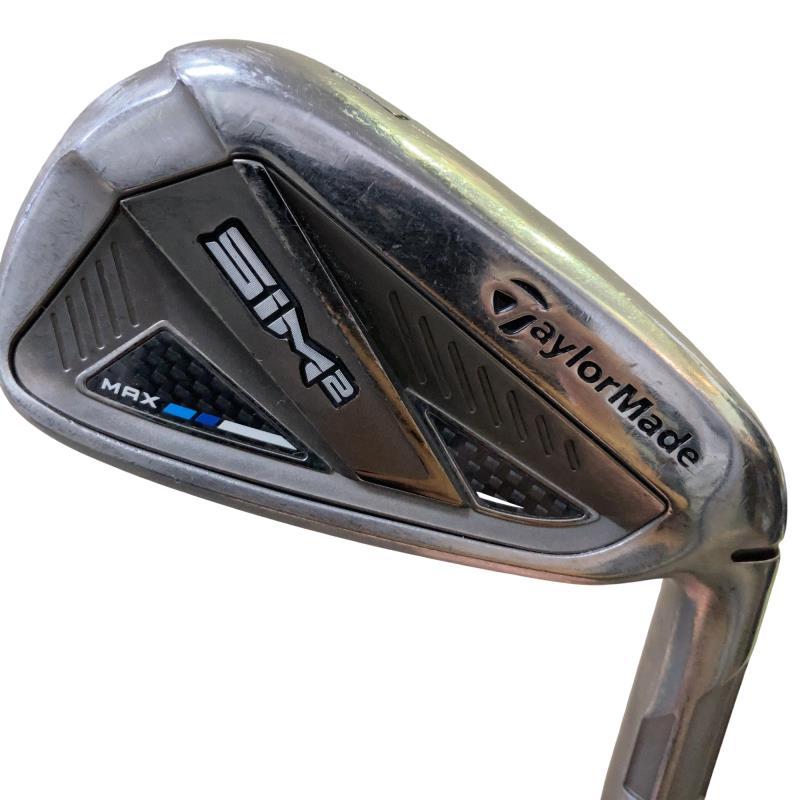 TaylorMade（テーラーメイド） SIM2 MAX 5S アイアンセット IR