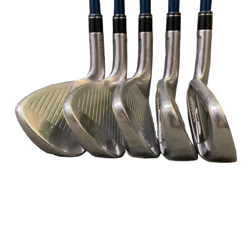 TaylorMade（テーラーメイド） SIM2 MAX 5S アイアンセット IR