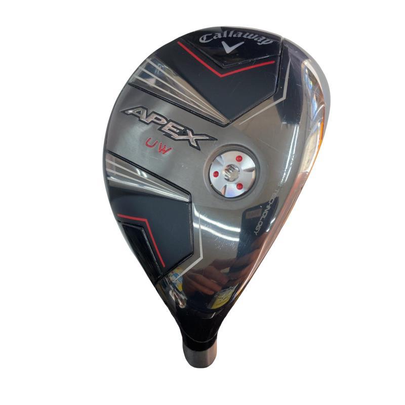 Callaway（キャロウェイ） APEX UW(2024) 21° ユーティリティ UT