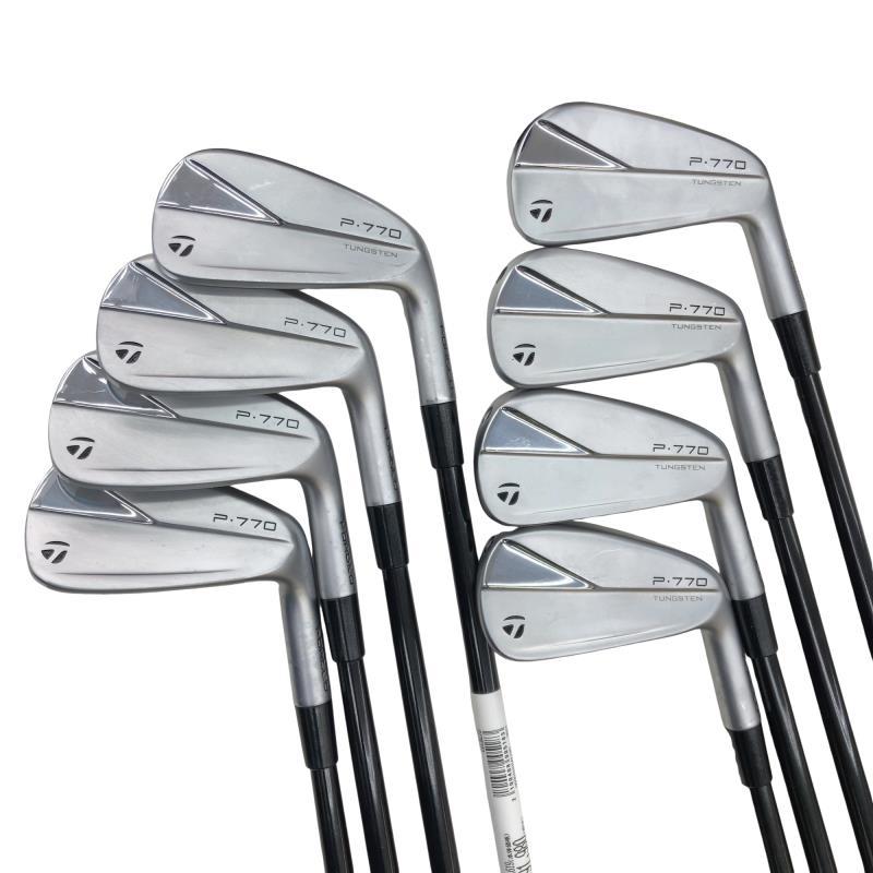 テーラーメイド Taylor Made P・7CB(2024) #5 単品アイアン LI