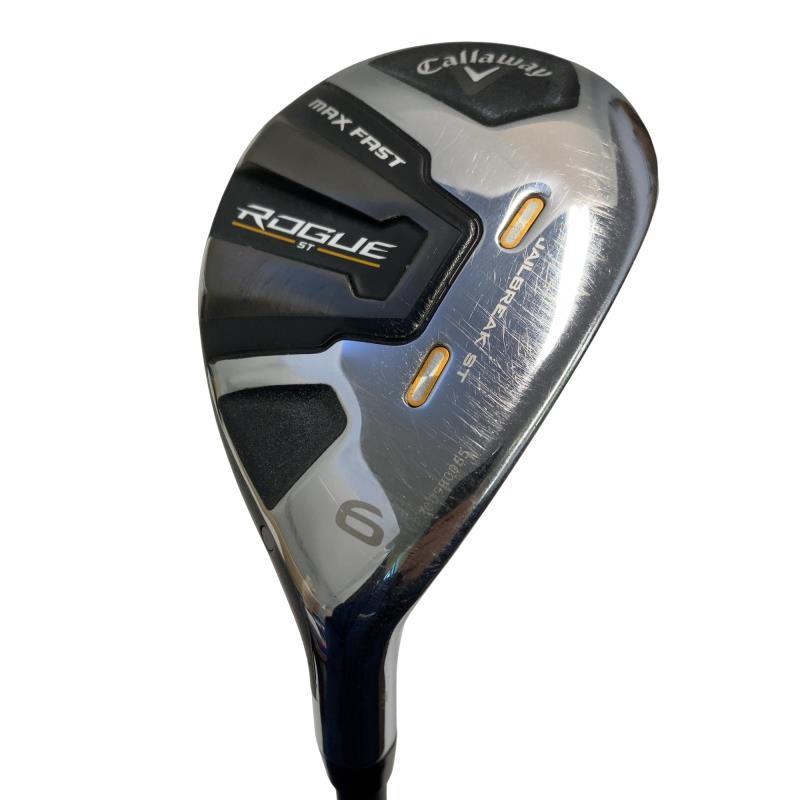 Callaway（キャロウェイ） ROGUE ST MAX FAST U6 ユーティリティ UT
