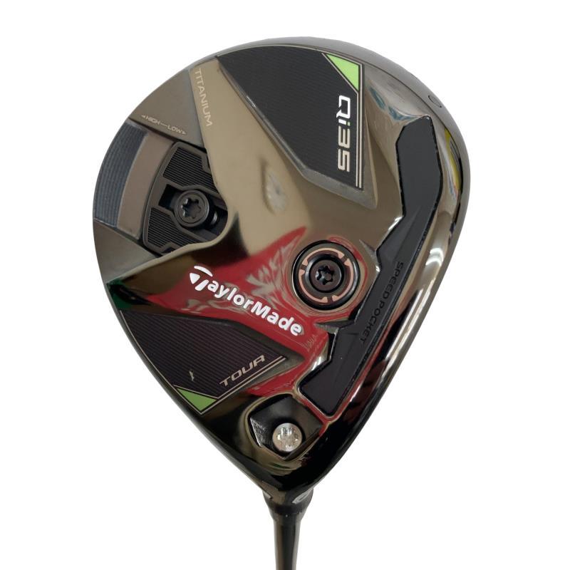 TaylorMade（テーラーメイド） Qi35 TOUR 3W フェアウェイウッド FW