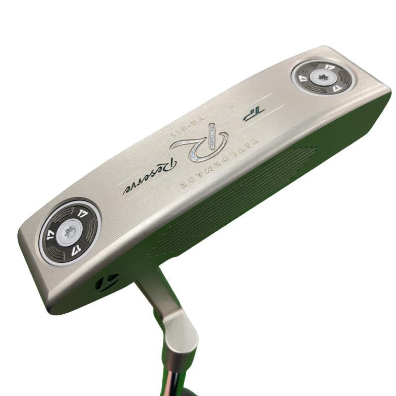 TaylorMade（テーラーメイド） TP Reserve B11 33インチ パター PT