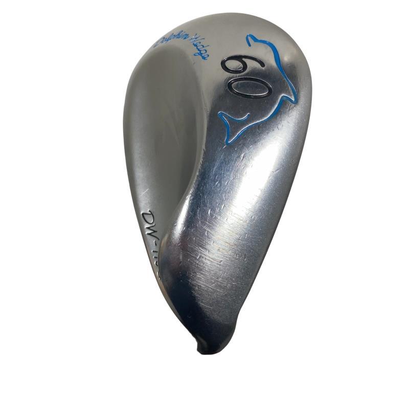キャスコ Dolphin Wedge DW-115G 60° ウェッジ WG フレックスSの画像