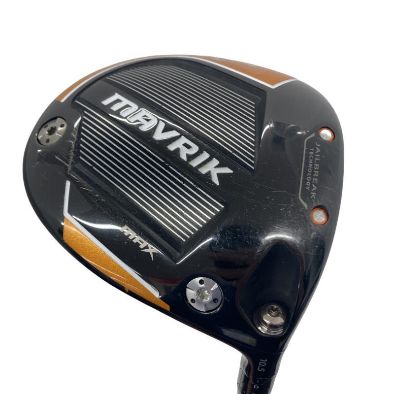 Callaway（キャロウェイ） MAVRIK MAX 10.5° ドライバー DR フレックス 
