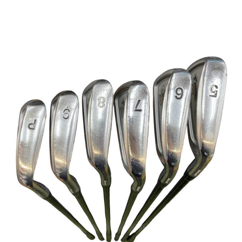 やすま 【美品】BRIDGESTONE TOURSTAGE ViQ メンズ BRIDGESTONE GOLF ブリヂストン TOURSTAGE ViQ FORGED 6S アイアン