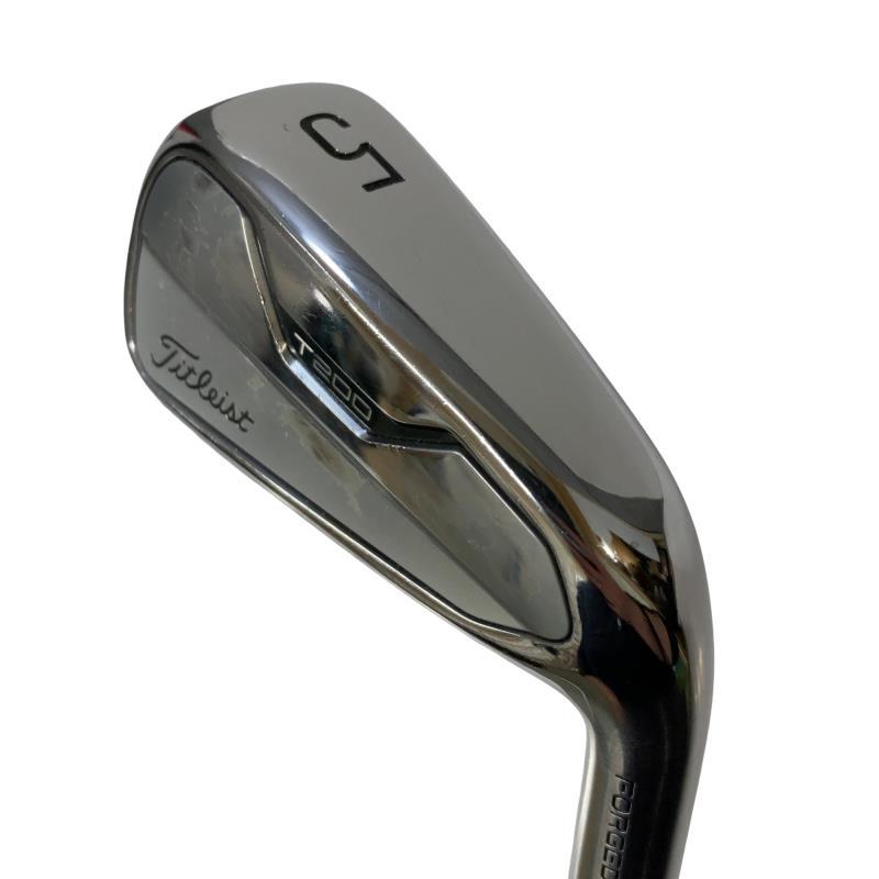 Titleist（タイトリスト） Titleist T200(2021) #5 単品アイアン LI