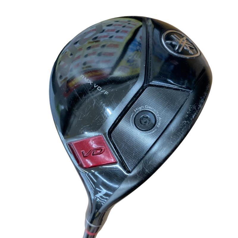 ヤマハ　VD RMX 7w YAMAHA フレックスSR YAMAHA（ヤマハ） RMX VD(2024) 7W フェアウェイウッド FW フレックス