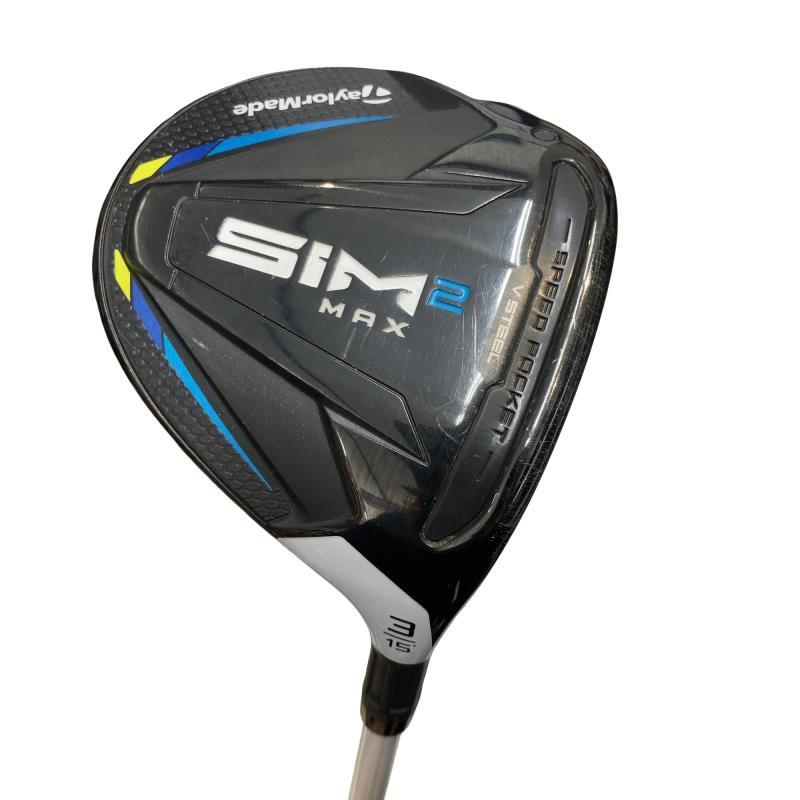 TaylorMade（テーラーメイド） SIM2 MAX 3W フェアウェイウッド FW