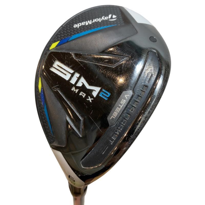 レア　Sim2 max ユーティリティ　U6 6U TaylorMade（テーラーメイド） SIM2 MAX U6 ユーティリティ UT