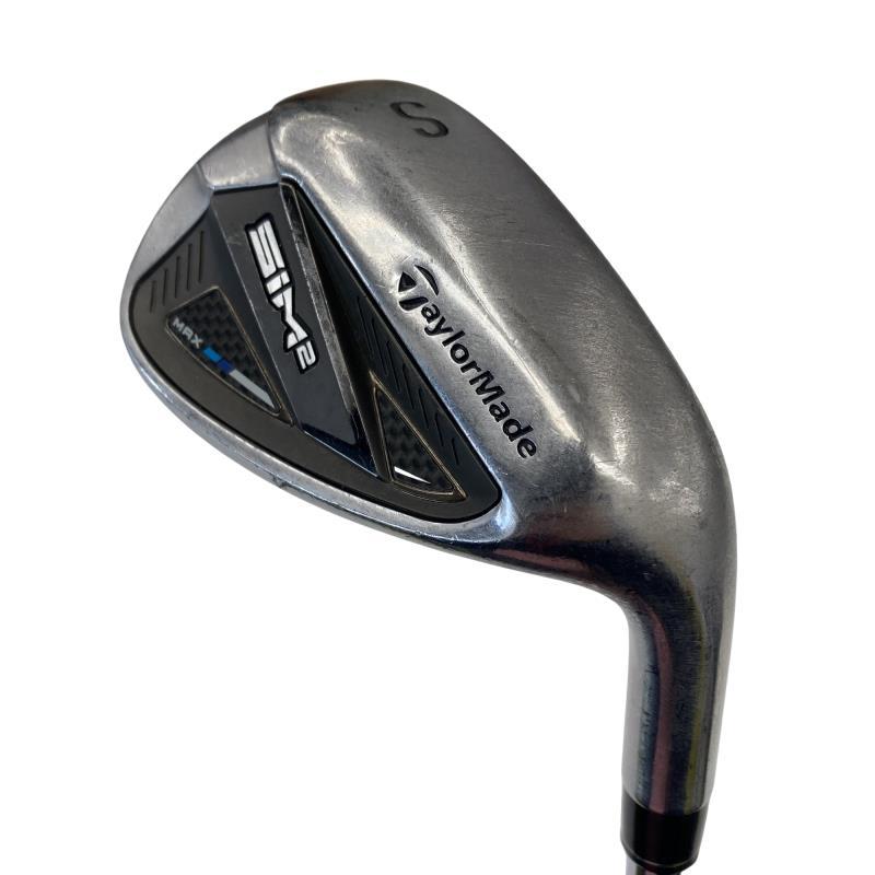 TaylorMade（テーラーメイド） SIM2 MAX SW ウェッジ WG フレックスS