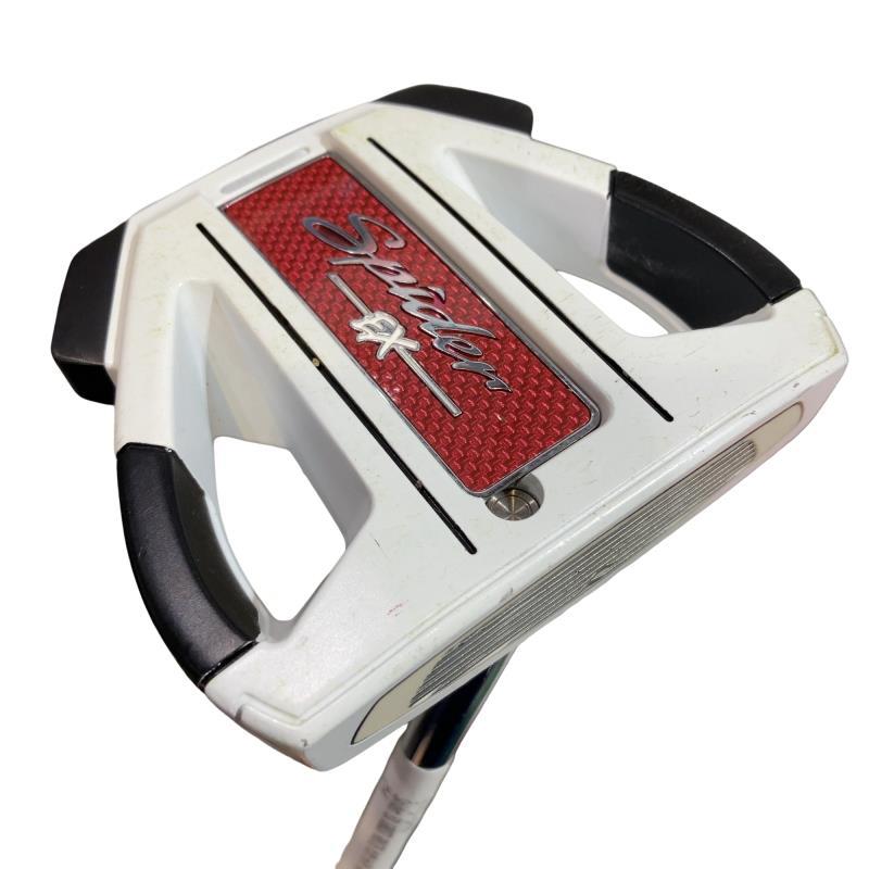 TaylorMade（テーラーメイド） Spider EX GHOST WHITE センター