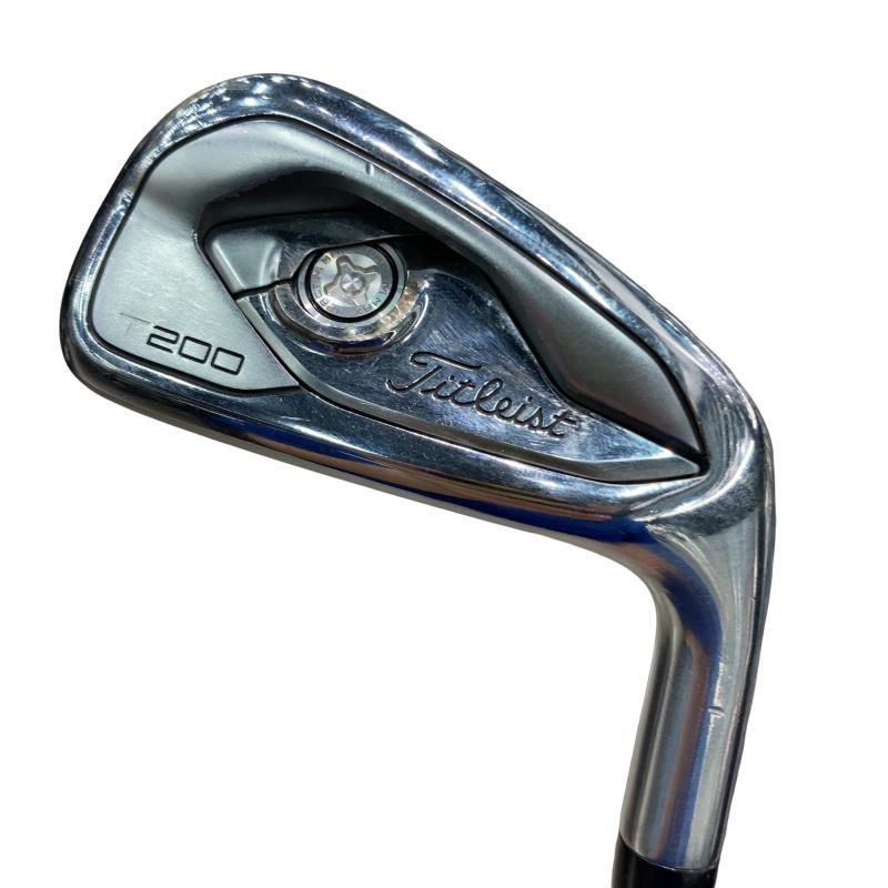 Titleist（タイトリスト） Titleist T200 5S アイアンセット IR 