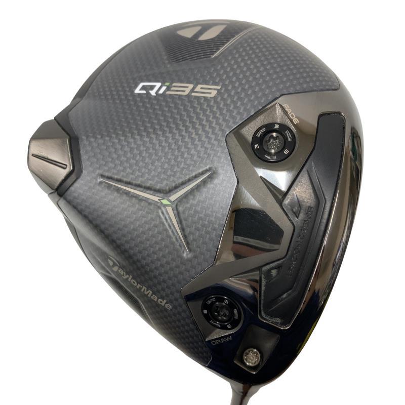 TaylorMade（テーラーメイド） Qi35 LS 9° ドライバー DR フレックスS
