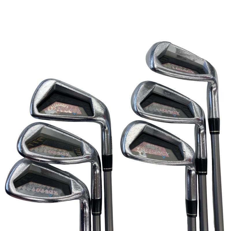 Callaway LEGACY アイアンセット8本 5-9 P A S Callaway LEGACY