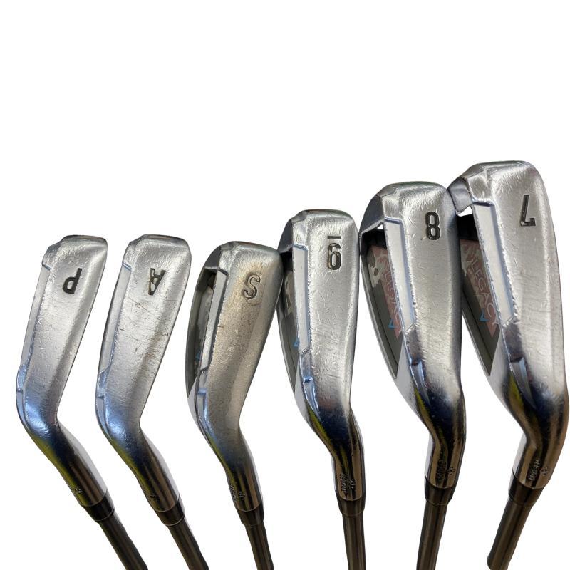 Callaway（キャロウェイ） LEGACY(2010) 8S レディース アイアンセット