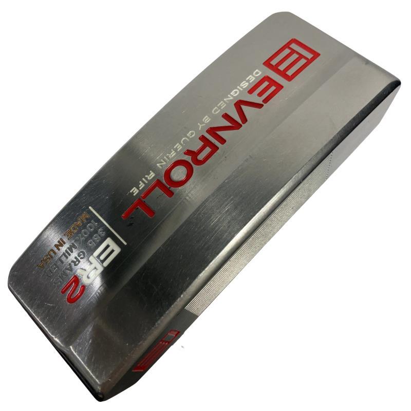EVNROLL（イーブンロール） EVNROLL EVNROLL ER2 33インチ パター PT