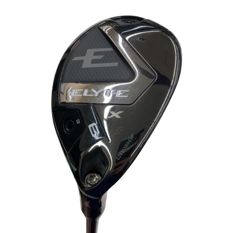 Callaway（キャロウェイ） ELYTE X U6 ユーティリティ UT フレックスSR