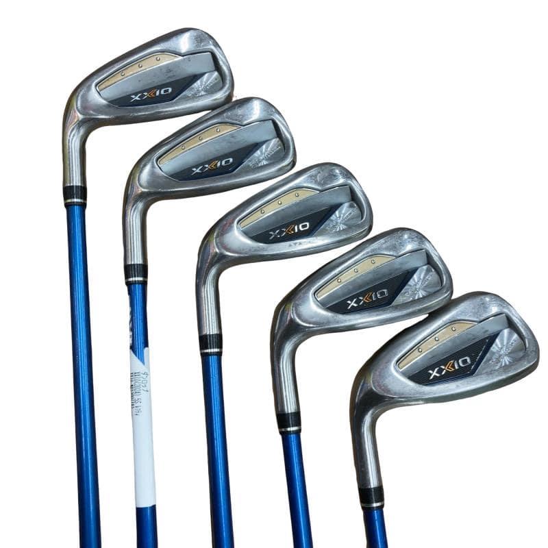 DUNLOP（ダンロップ） XXIO(2024) 5S レフティ アイアンセット IR 