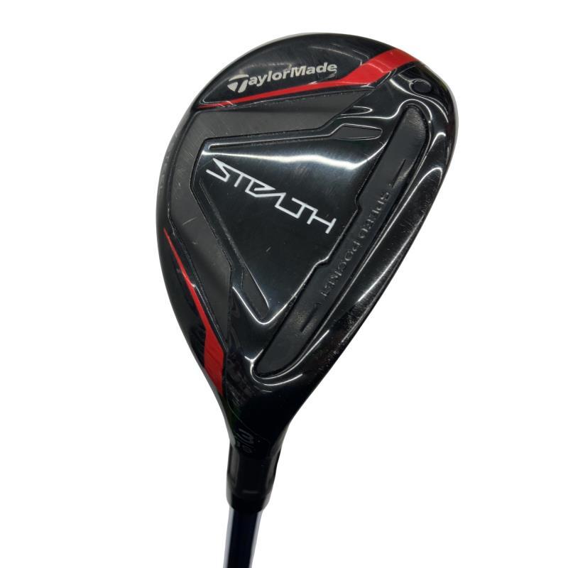 TaylorMade（テーラーメイド） STEALTH U3 ユーティリティ UT