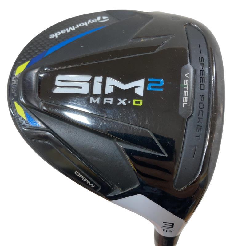 TaylorMade（テーラーメイド） SIM2 MAX-D 3W フェアウェイウッド FW