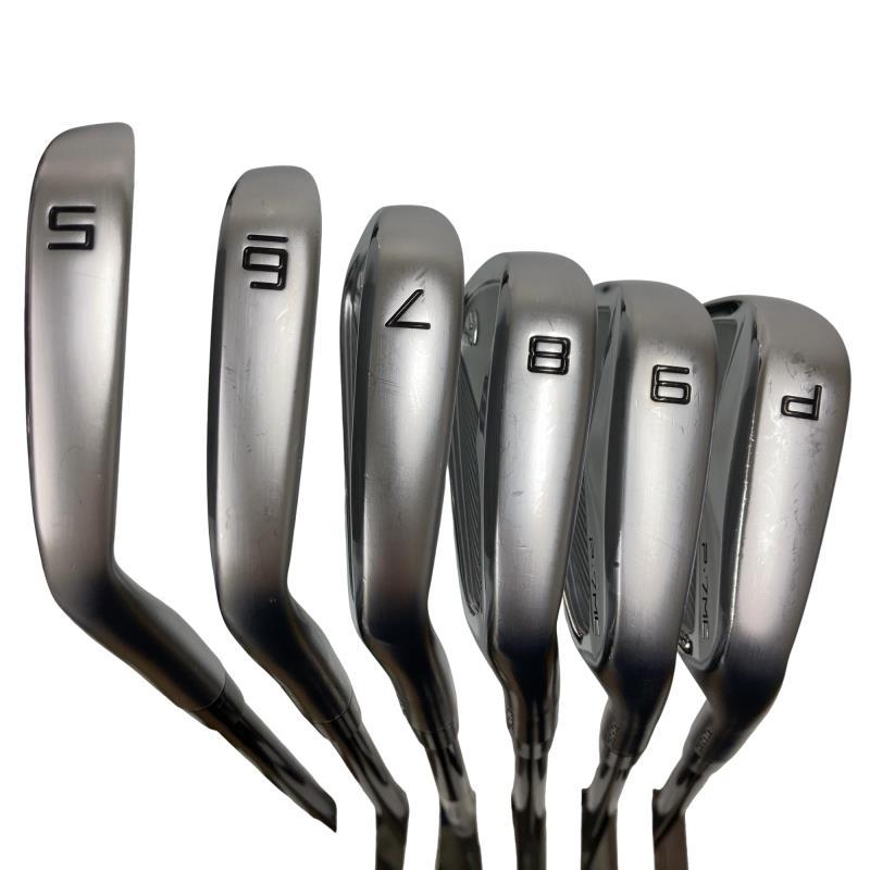 TaylorMade（テーラーメイド） Taylor Made P・7MC(2023) 6S アイアン