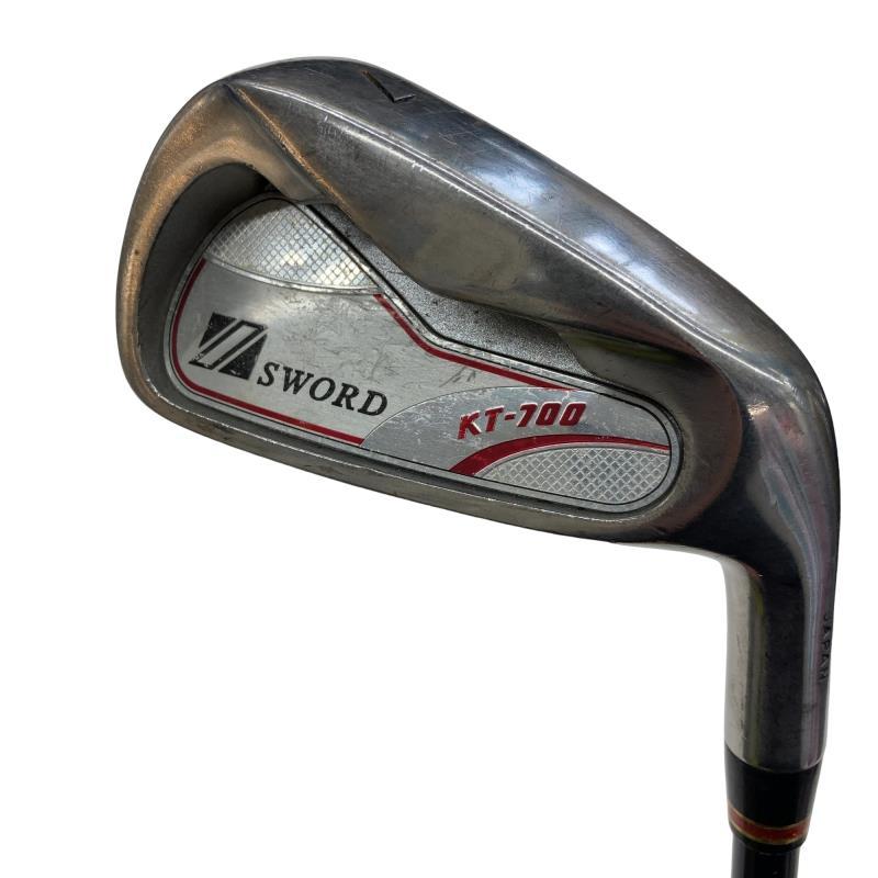KATANA GOLF（カタナゴルフ） SWORD KT-700 8S アイアンセット IR