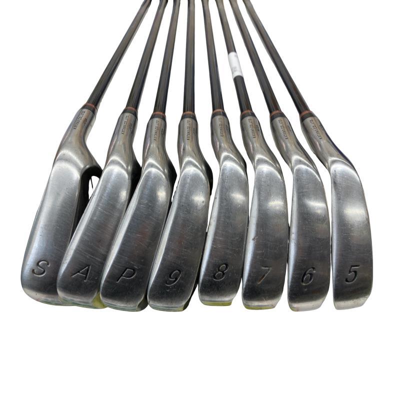 KATANA GOLF（カタナゴルフ） SWORD KT-700 8S アイアンセット IR