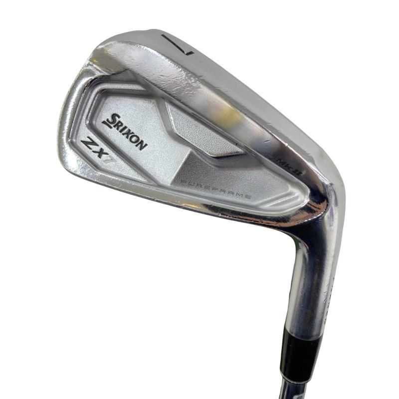 確認用3 DUNLOP（ダンロップ） SRIXON ZX7 Mk II 8S アイアンセット IR