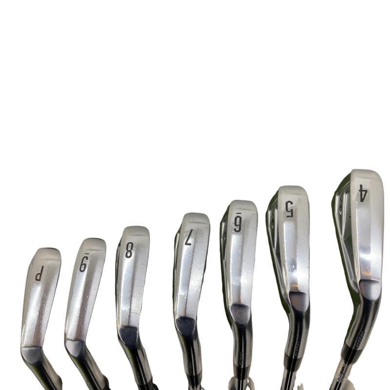 DUNLOP（ダンロップ） SRIXON ZX7 Mk II 8S アイアンセット IR