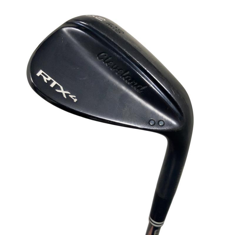 松山　Cleveland ＲＴＸ４ウェッジ 52° 58°　10° バウンス Cleveland Golf（クリーブランドゴルフ） クリーブランド Cleveland