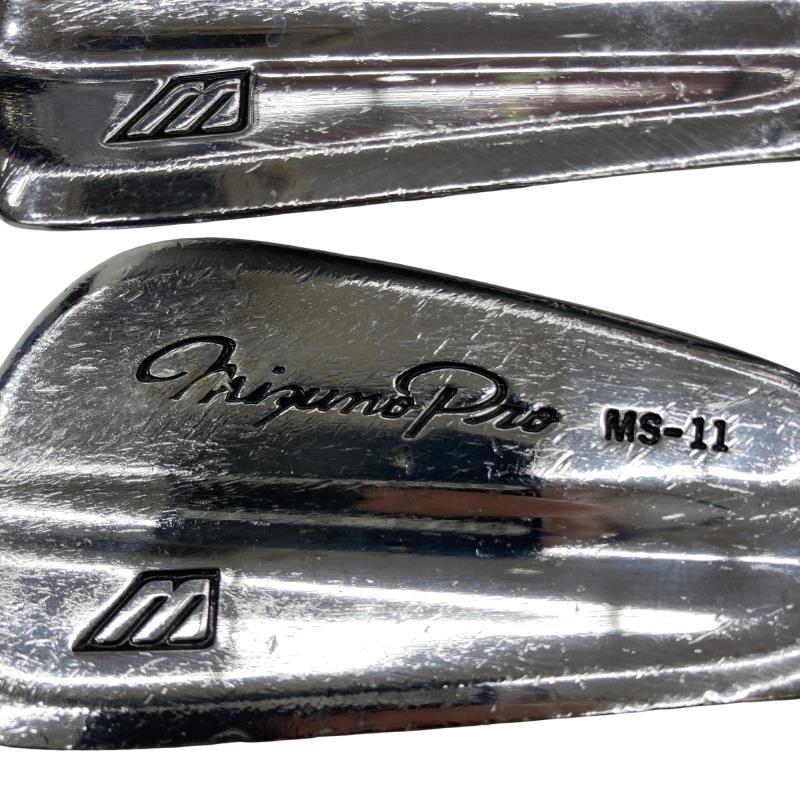 MIZUNO GOLF ミズノ Mizuno Pro MS-11 9S アイアンセット IR