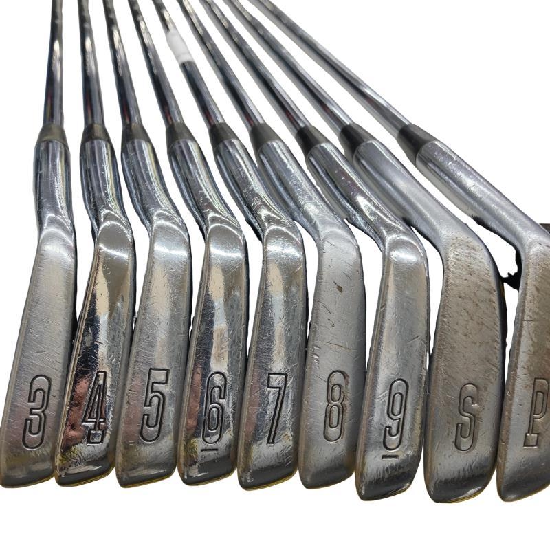 MIZUNO GOLF ミズノ Mizuno Pro MS-11 9S アイアンセット IR