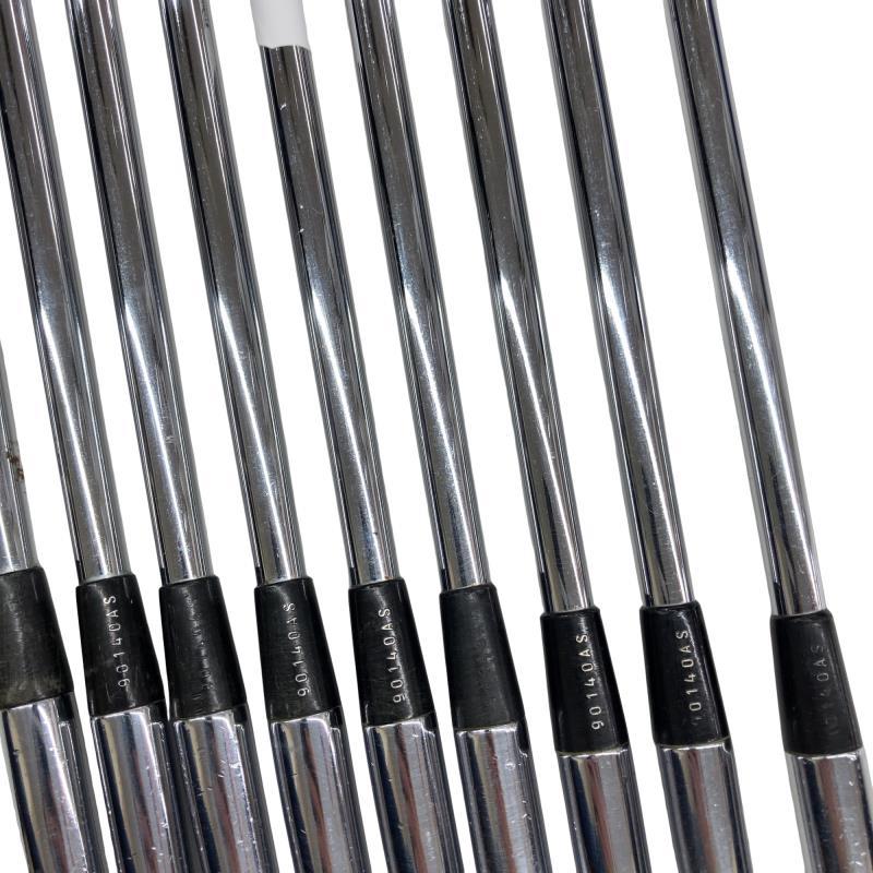 MIZUNO GOLF ミズノ Mizuno Pro MS-11 9S アイアンセット IR