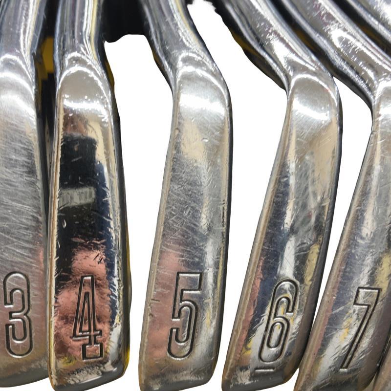 MIZUNO GOLF ミズノ Mizuno Pro MS-11 9S アイアンセット IR