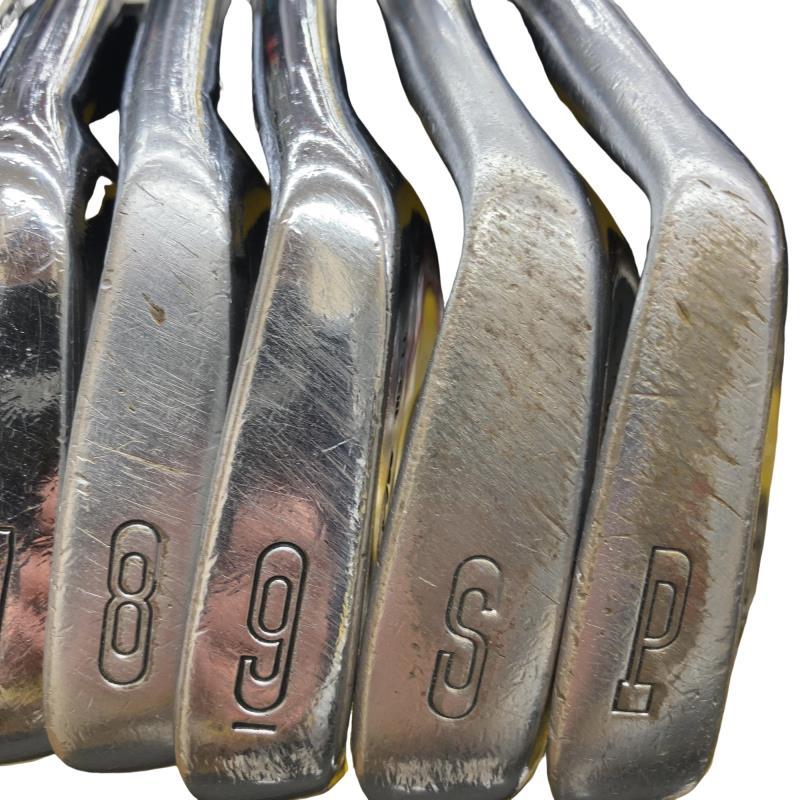 MIZUNO GOLF ミズノ Mizuno Pro MS-11 9S アイアンセット IR