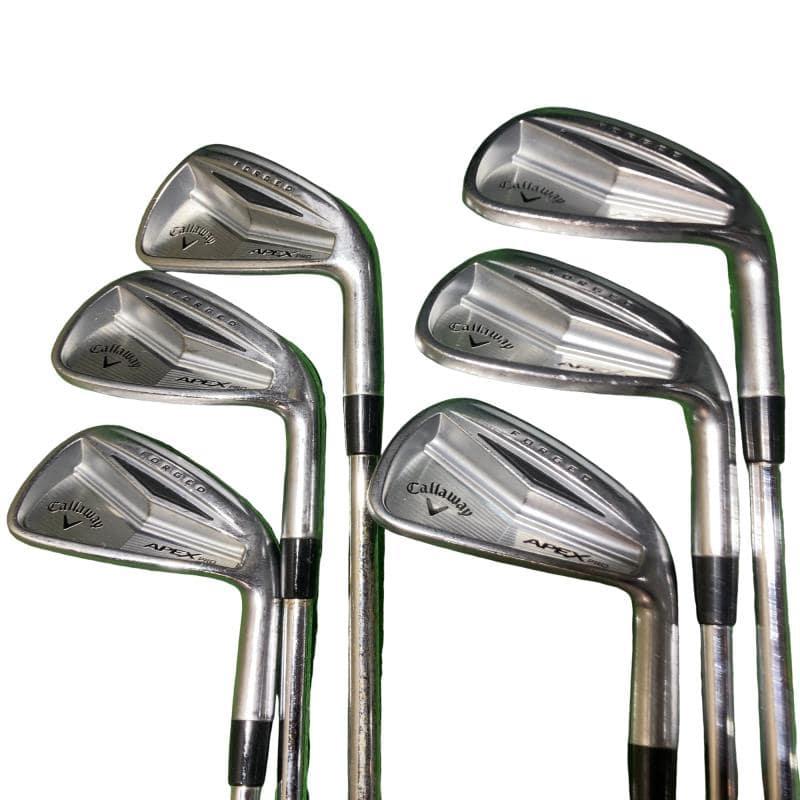 Callaway（キャロウェイ） APEX PRO 6S アイアンセット IR